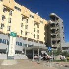 Imagen de archivo del hospital malagueño.