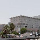 Hospital de La Candelaria en Santa Cruz de Tenerife.