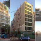 Distintos inmuebles y solares en desarrollo ubicados en esquinas de la Rambla.