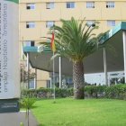 Imagen de archivo del Hospital de Torrecárdenas.