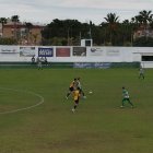 Buen partido del Berja en tierras malagueñas.
