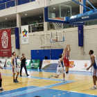 Los almerienses vuelven a brillar en la pista.