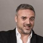 El humorista almeriense Paco Calavera.