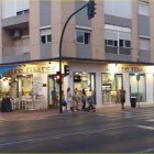 El Entremares del barrio de El Zapillo que ahora está cerrado.