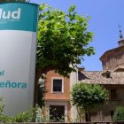 Hospital Nuestra Señora de Gracia de Zaragoza/ Gobierno de Aragón