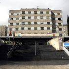 Exterior del Hospital Gregorio Marañón.