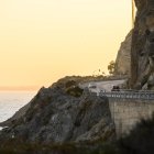 Foto captada la tarde de este viernes en El Cañarete.