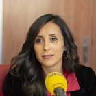 Gemma Giménez, gestora cultural y actriz.