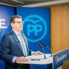 El diputado almeriense Juan José Matarí.