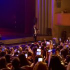 Keen Levy llena el Auditorio Maestro Padilla