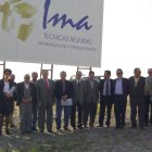 Las obras de la Desaladora se iniciaron en 2004 y fue uno de los proyectos hídricos más ilusionantes de esos años.