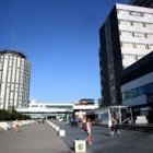 Hospital de La Paz, en Madrid.