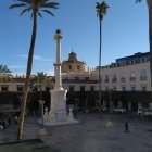 La Plaza Vieja era el escenario previsto.