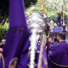 Pasión cancela su estación de penitencia.