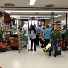 Hacer la compra, uno de los objetivos del Grupo de la Esperanza.