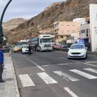 Control de la Policía Local aleatorio