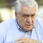 Lorenzo Sanz, expresidente del Real Madrid.