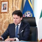 Giuseppe Conte, primer ministro de Italia.