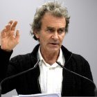 El director del Centro de Coordinación de Alertas y Emergencias Sanitarias, Fernando Simón.