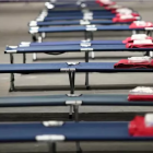 La Unidad Militar de Emergencia acondiciona el área.