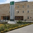 Hospital La Inmaculada de Huércal-Overa.