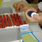 Imagen de un laboratorio de Ifapa.