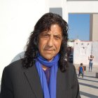 Josele María Heredia, Josele, durante una entrevista con LA VOZ.