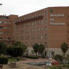Hospital de Poniente en El Ejido.