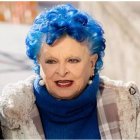 Imagen de archivo de Lucía Bosé.