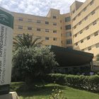 Hospital Torrecárdenas.