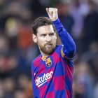 Messi.