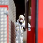 Ya son siete las personas fallecidas en Almería.