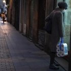 La compra masiva de papel higiénico se produjo antes del estado de alarma.