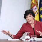 Las clases educativas llevan suspendidas desde el pasado día 16.