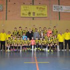 Los canteranos del CD Sorbas tienen un mensaje para todos.