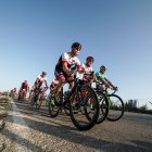 Prueba ciclista de SDomínguez Producciones.