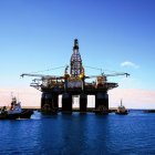La plataforma perolífera ha llegado a Almería.