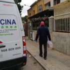 La restauración con entrega de comida a domicilio se considera actividad esencial.