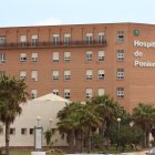 Hospital de Poniente de El Ejido.