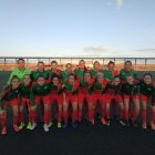 El Pavía tiene una gran cantera en el fútbol femenino.