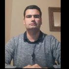 El alcalde de Turre, Martín Morales, en el vídeo difundido.