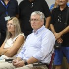 Bonillo ha representado al Almería en la reunión.