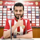 El presidente del Almería ha donado 1.200.000 euros a la provincia.