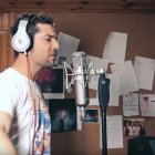 David Bisbal, durante su participación en el vídeo.