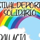 Cartel del evento que se ha puesto en marcha.