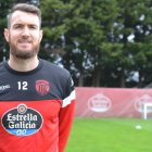 Mathieu Peybernes habló para la web del CD Lugo.