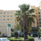 Hospital Universitario de Torrecárdenas, en la capital.