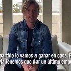 José María Gutiérrez, \'Guti\', también tiene un mensaje para Almería.