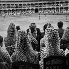 Imagen de Aitor Lara en la Goyesca de Ronda. Aitor Lara.