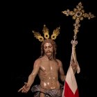 El señor de la Vida, obra de José María Leal, iba a salir por primera vez el próximo Domingo de Resurrección